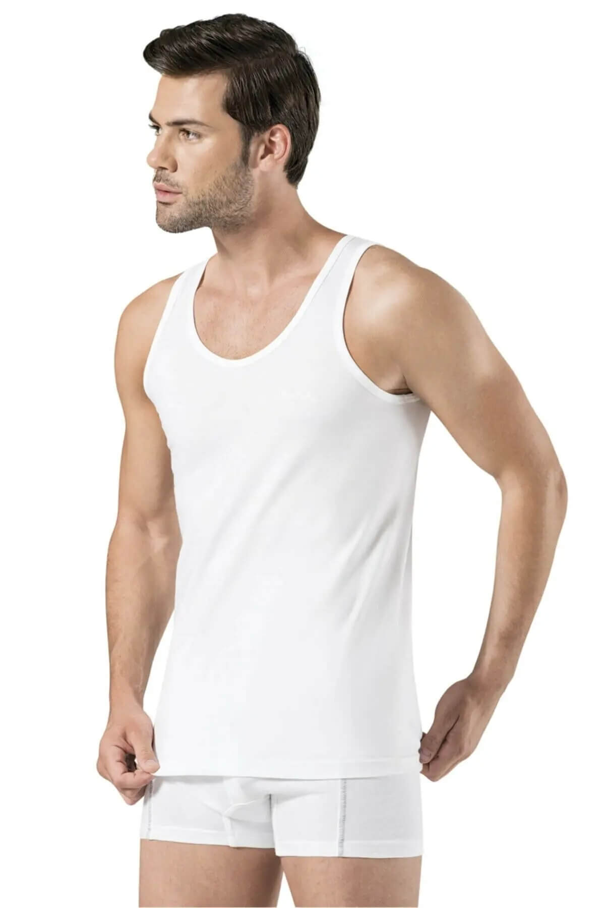 Pierre Cardin 112 Pamuklu Atlet