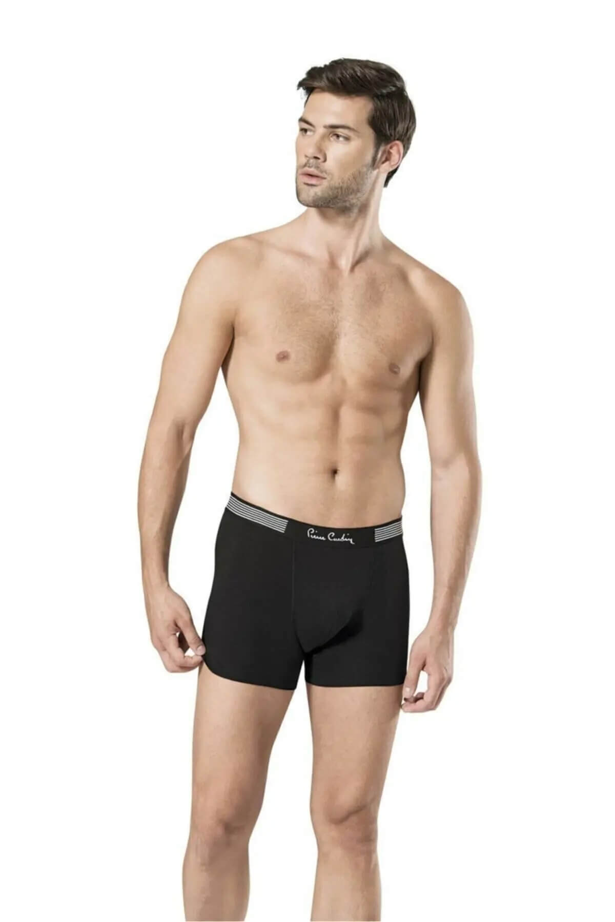 Pierre Cardin 360 Modal ( Strech ) 3'lü Boxer Karışık