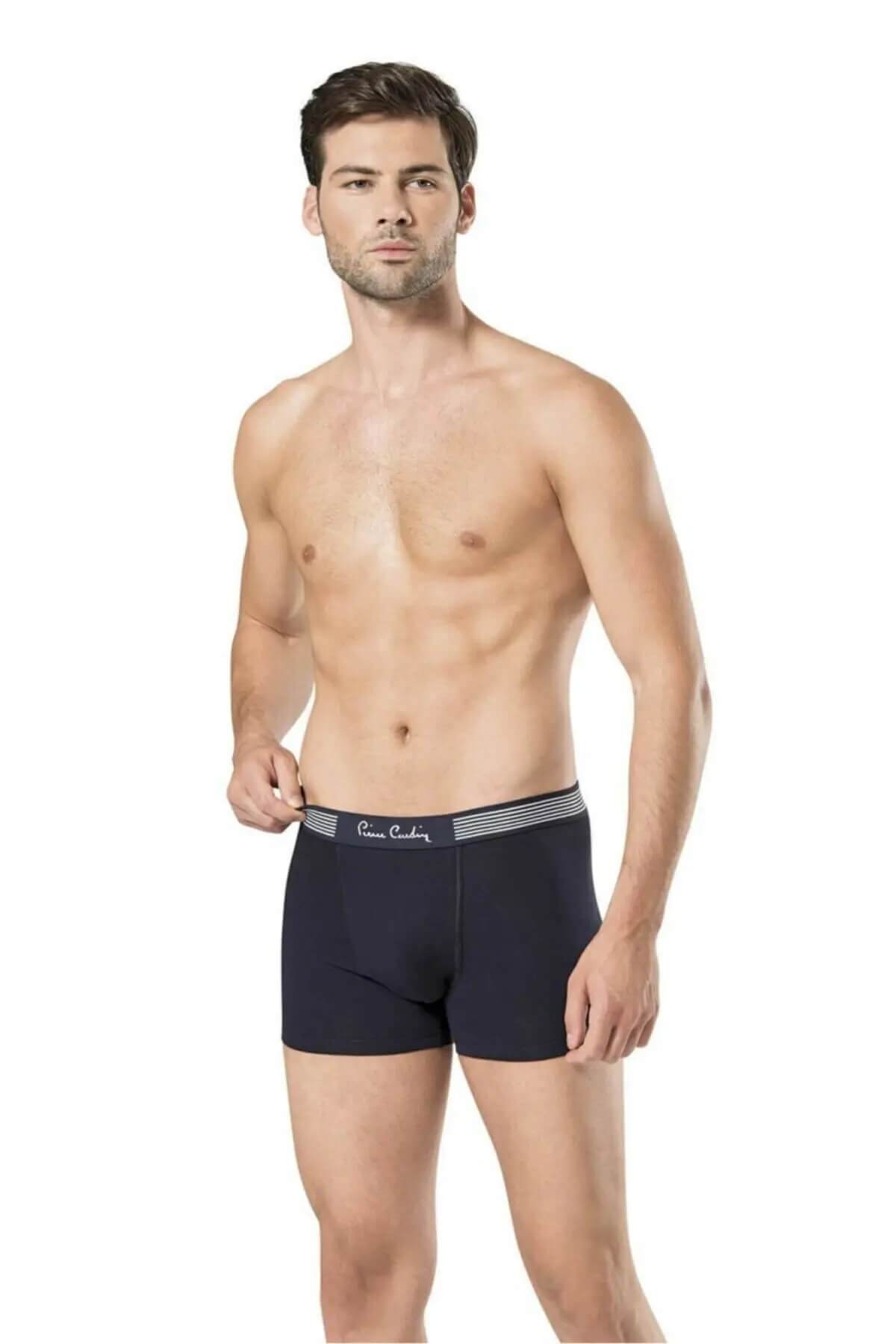 Pierre Cardin 360 Modal ( Strech ) 3'lü Boxer Karışık