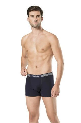 Pierre Cardin 360 Modal ( Strech ) 3'lü Boxer Karışık