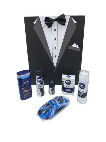 Pierre Cardin 16 Parça Spor Damat Bohçası