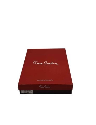 Pierre Cardin Kemer+Cüzdan+Kartlık