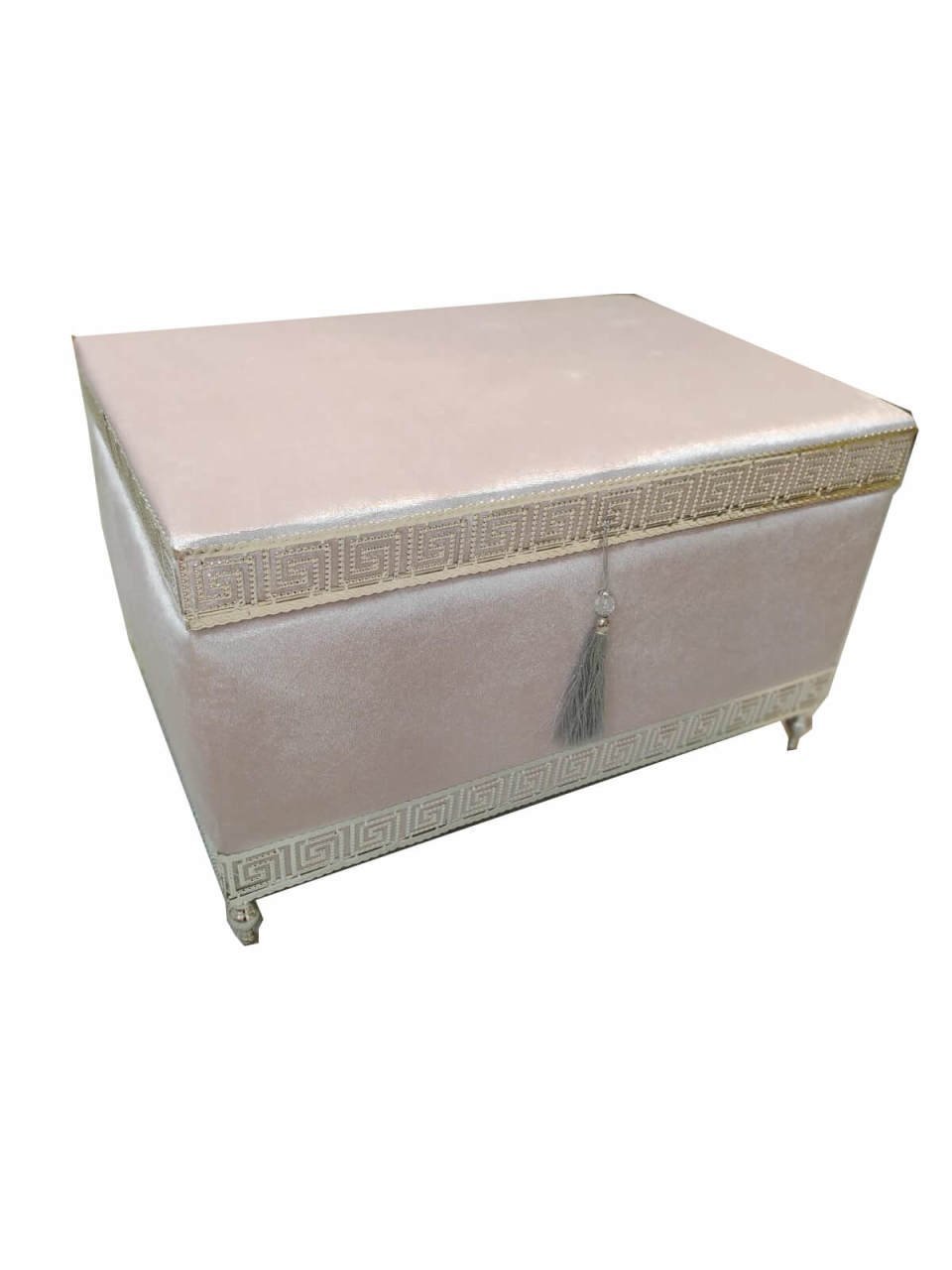 Versace desen Gelin Sandığı