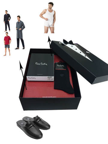 Pierre Cardin 18 Parça Damat Seti