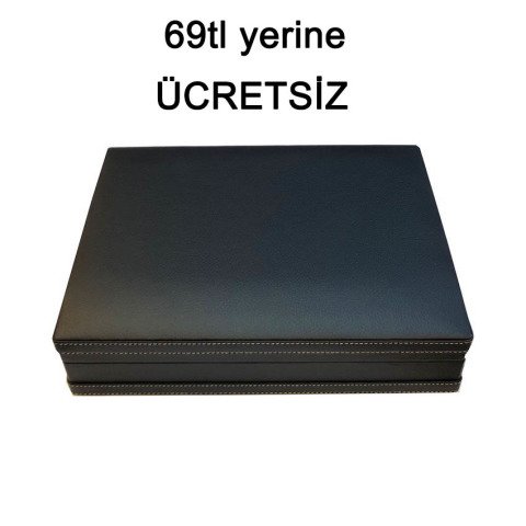 Pierre Cardin 6 Parça Damat Bohçası Kutu Hediyeli