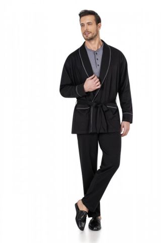 Pierre Cardin 2020 Pijama Seti 6 Parça