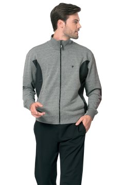 Pierre Cardin 7000 Gri Eşofman Takımı
