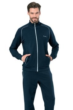 Pierre Cardin 7055 Lacivert Eşofman Takımı