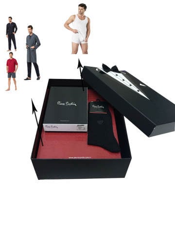 Pierre Cardin 16 Parça Damat Seti