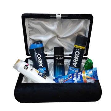 Pierre Cardin 13 Parça Damat Bohçası