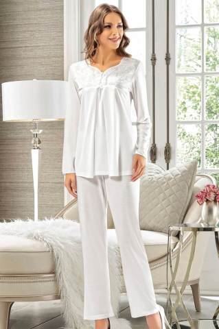 Xses 2340 Lohusa Pijama Takım