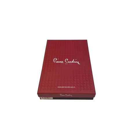 Pierre Cardin Erkek Cüzdan+Kemer