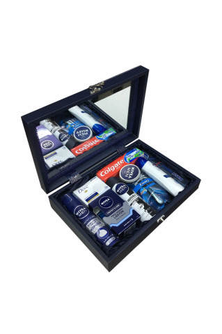 Damat Nivea Traş Kutusu 9 Parça