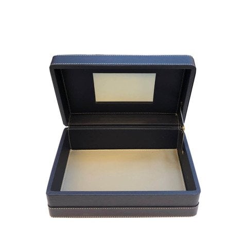 Erkek Deri Traş Kutusu