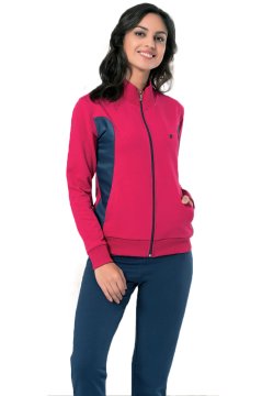 Pierre Cardin 4000 Kiraz Kadın Eşofman Takımı
