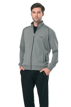 Pierre Cardin 7055 Gri Eşofman Takımı