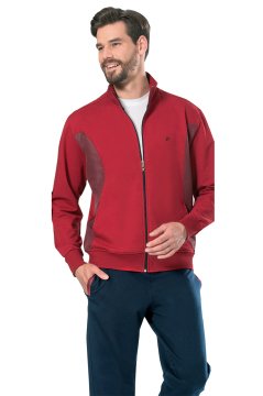 Pierre Cardin 7000 Bordo Eşofman Takımı