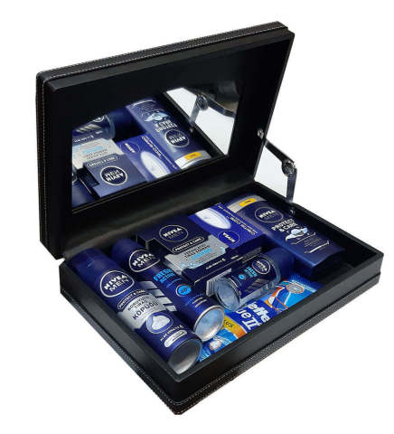 Damat Dikdörtgen Nivea Traş Kutusu