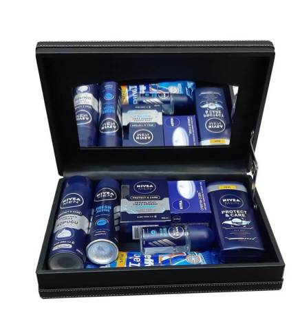 Damat Dikdörtgen Nivea Traş Kutusu