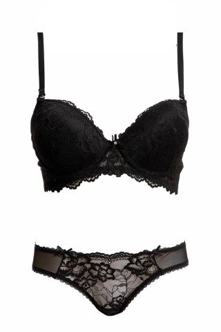 Pierre Cardin 4560 Allegra Desteksiz Sütyen Takım