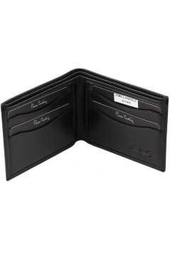 Pierre Cardin Kişiye Özel İsimli Erkek Deri Cüzdan